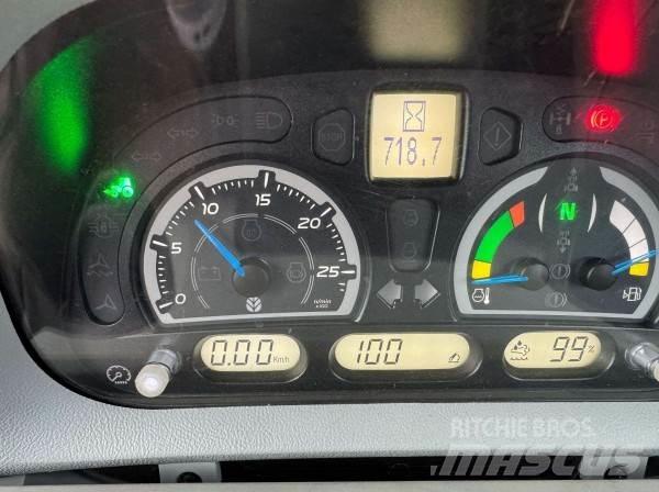 New Holland T6.155 Traktorji