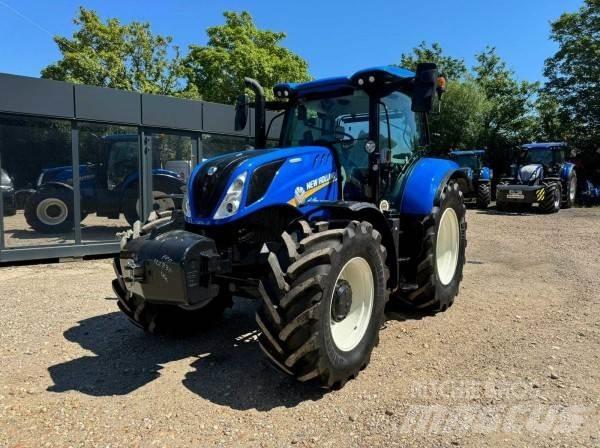 New Holland T6.160 Traktorji