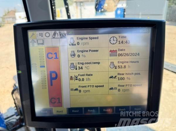 New Holland T6.160 Traktorji