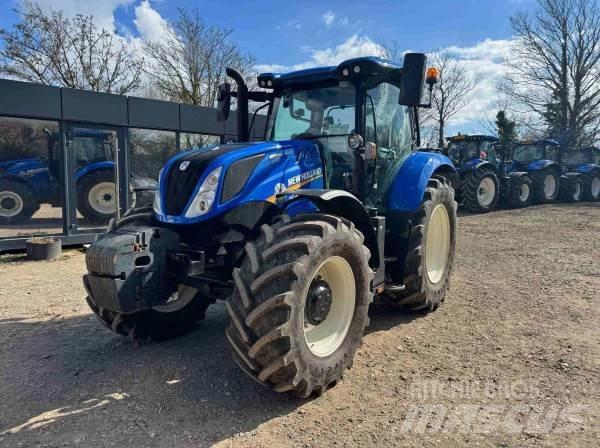 New Holland T6.180 Traktorji