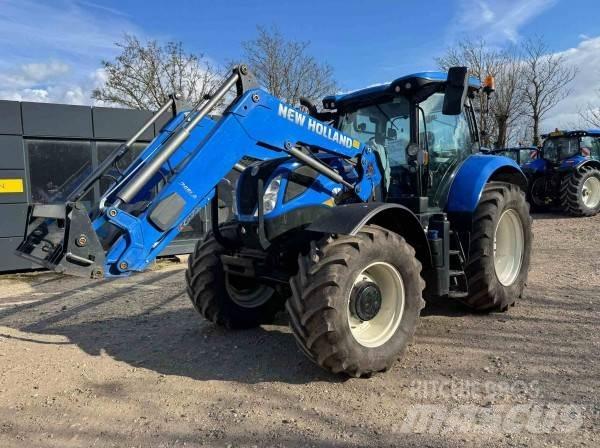 New Holland T7.210 Traktorji