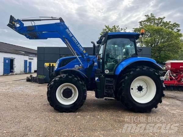 New Holland T7.225 Traktorji