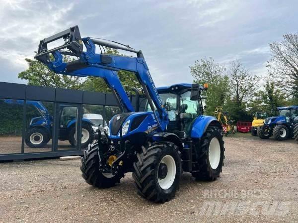 New Holland T7.225 Traktorji