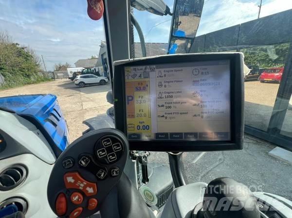 New Holland T7.225 Traktorji