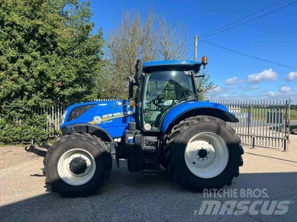 New Holland T7.225 Traktorji