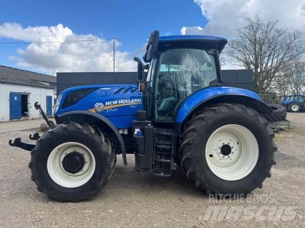 New Holland T7.225 Traktorji