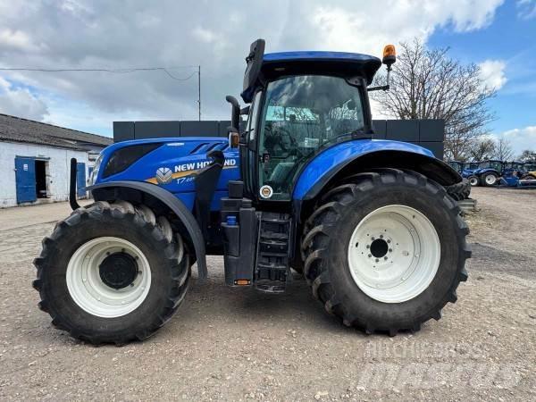 New Holland T7.225 Traktorji