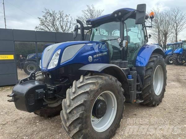 New Holland T7.225 Traktorji