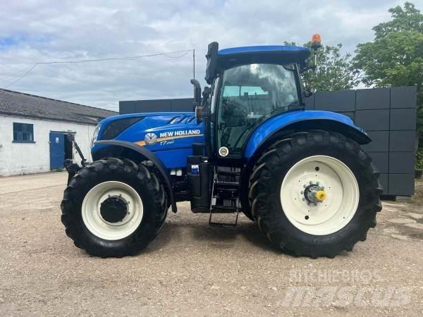 New Holland T7.260 Traktorji
