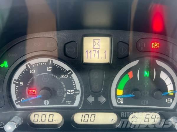 New Holland T7.260 Traktorji