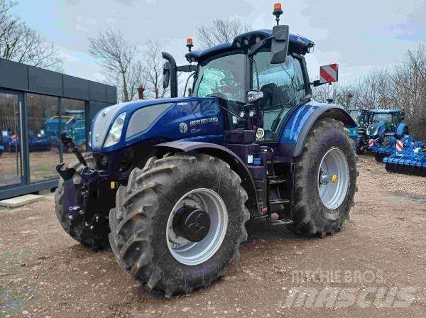 New Holland T7.260 Traktorji
