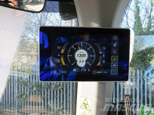 New Holland W170 D Traktorji