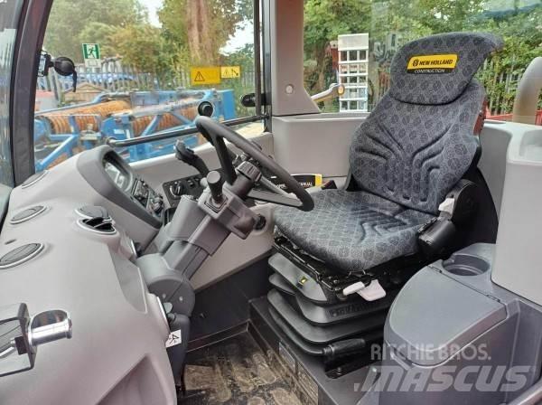 New Holland W80c Traktorji