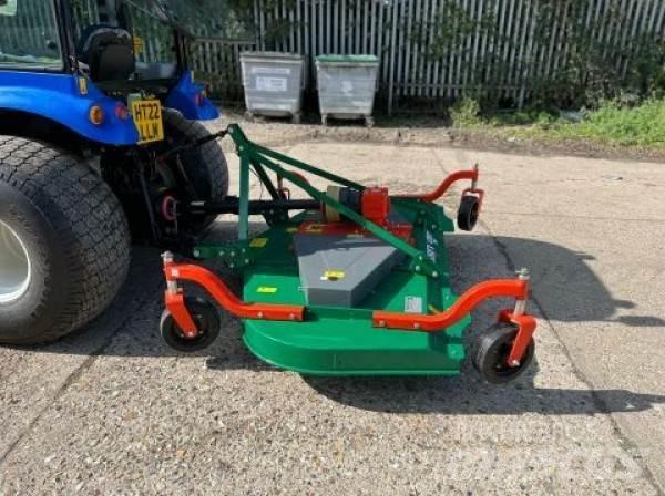 Wessex CMT 210 Traktorji