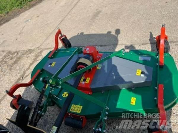 Wessex CMT 210 Traktorji