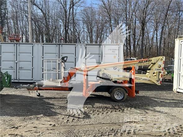 JLG T350 Vlečne dvižne ploščadi