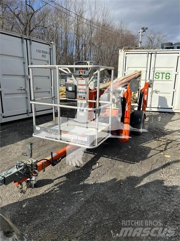 JLG T350 Vlečne dvižne ploščadi