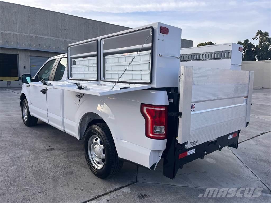 Ford F-150 Prekucniki