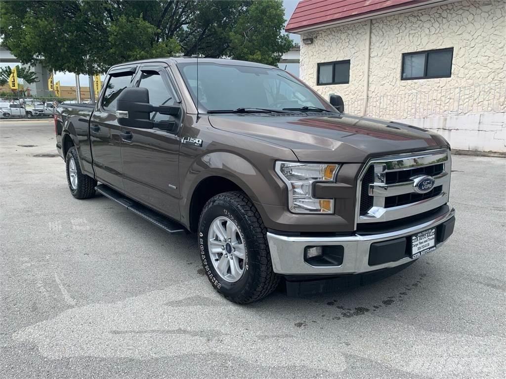 Ford F-150 Prekucniki