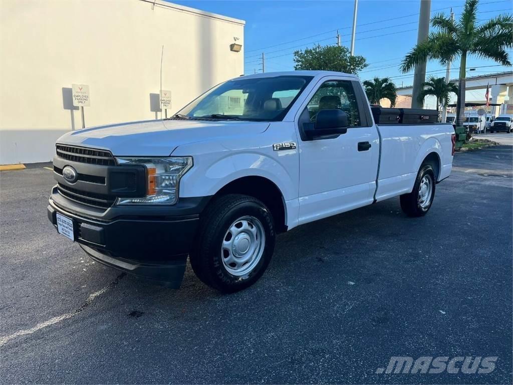 Ford F-150 Prekucniki