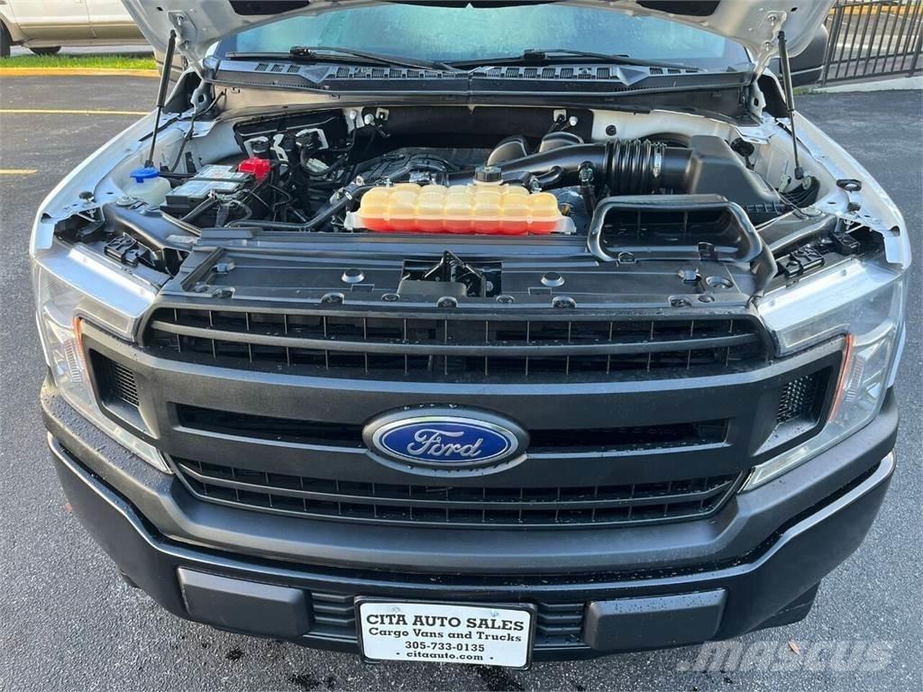 Ford F-150 Prekucniki