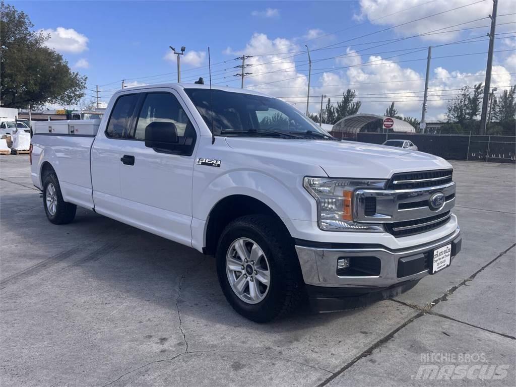 Ford F-150 Prekucniki