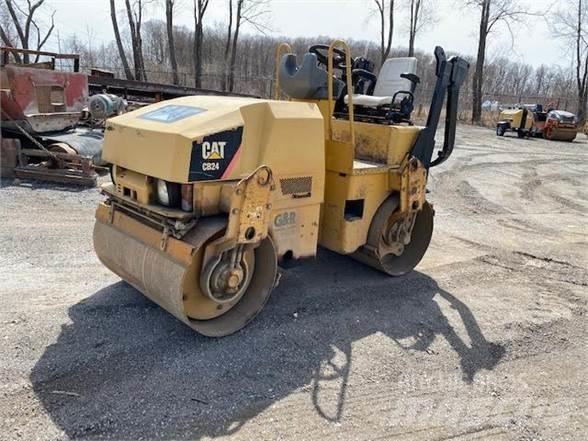 CAT CB24 Enojni valjarji