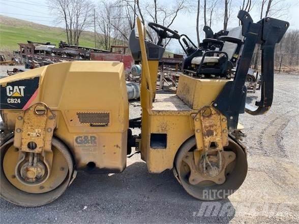 CAT CB24 Enojni valjarji