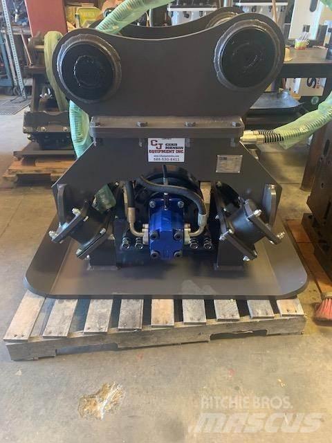 Ho-pac SJ60 Vibro plošče