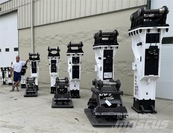 Ho-pac SJ80 Vibro plošče