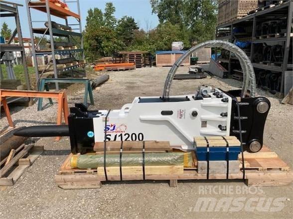  S&J SJ1200 Kladiva