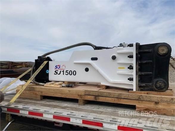  S&J SJ1500 Kladiva