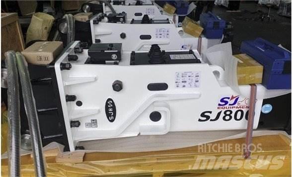  S&J SJ800 Kladiva