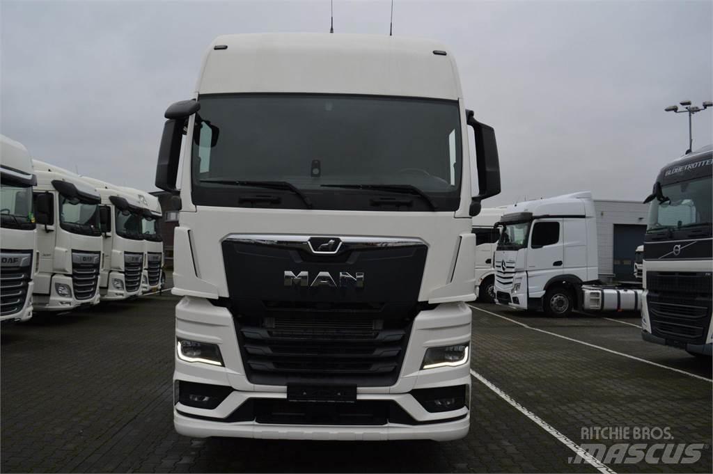 MAN TGX 18.470 GX Vlačilci
