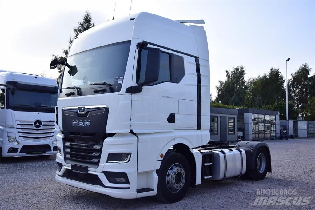 MAN TGX 18.470 GX Vlačilci