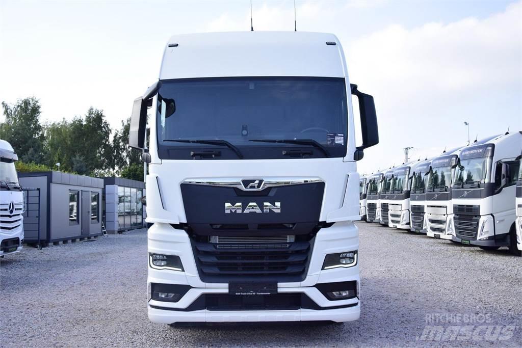 MAN TGX 18.470 GX Vlačilci