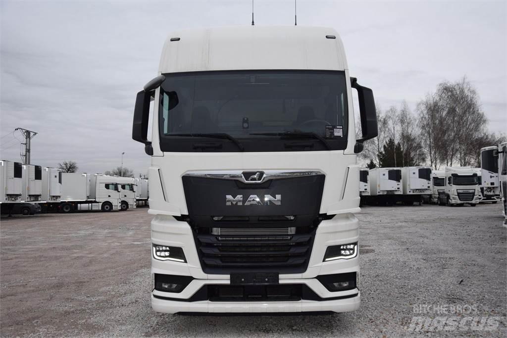 MAN TGX 18.470 GX Vlačilci