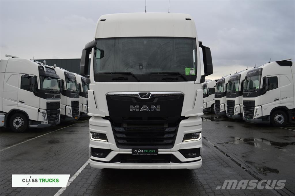 MAN TGX 18.470 GX Vlačilci
