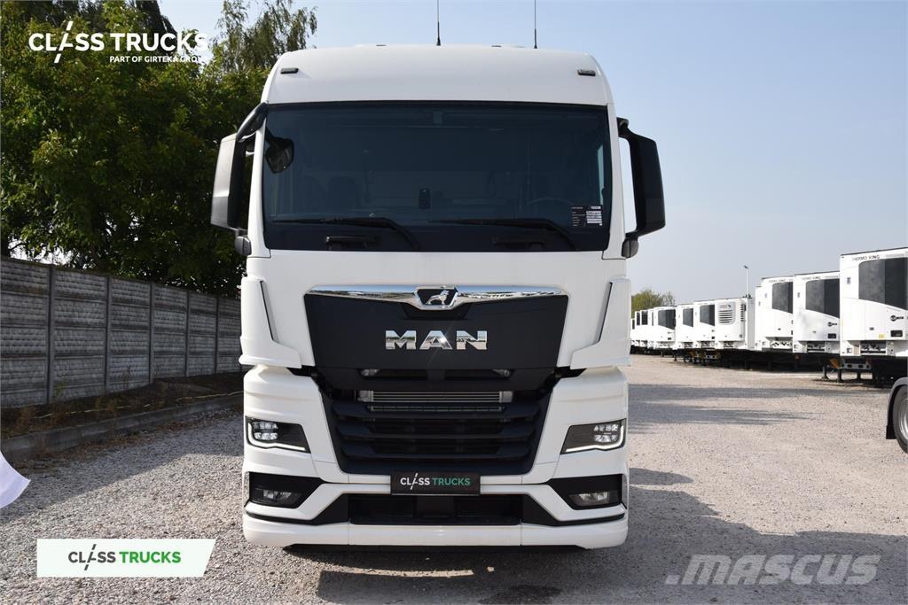 MAN TGX 18.470 GX Vlačilci