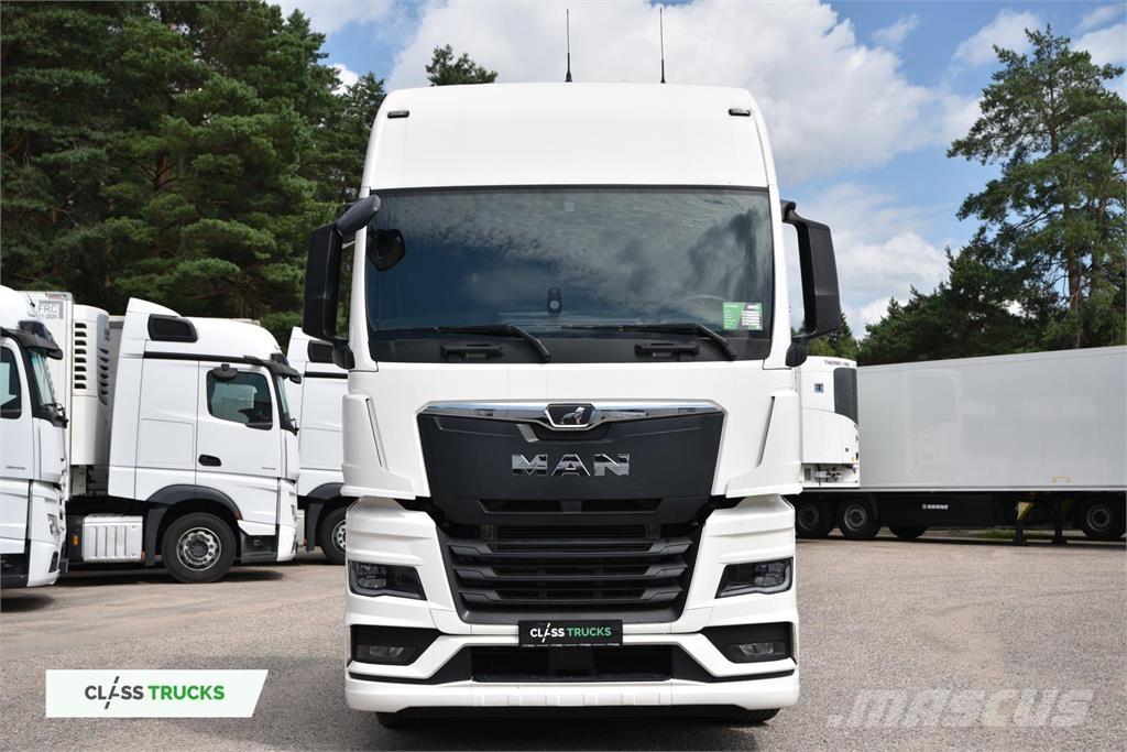 MAN TGX 18.470 GX Vlačilci