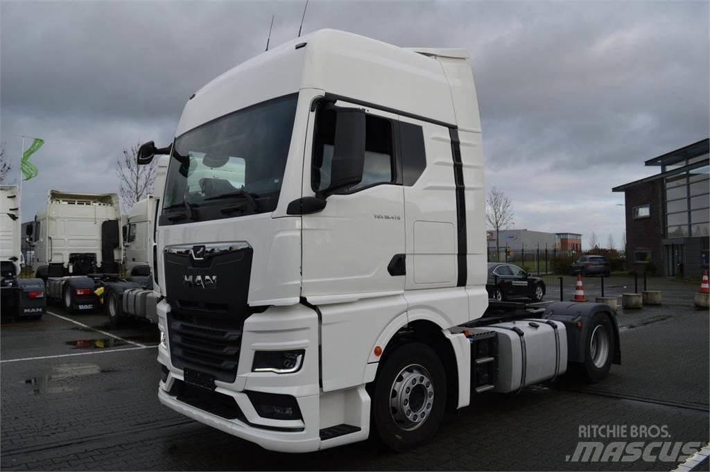 MAN TGX 18.470 GX Vlačilci
