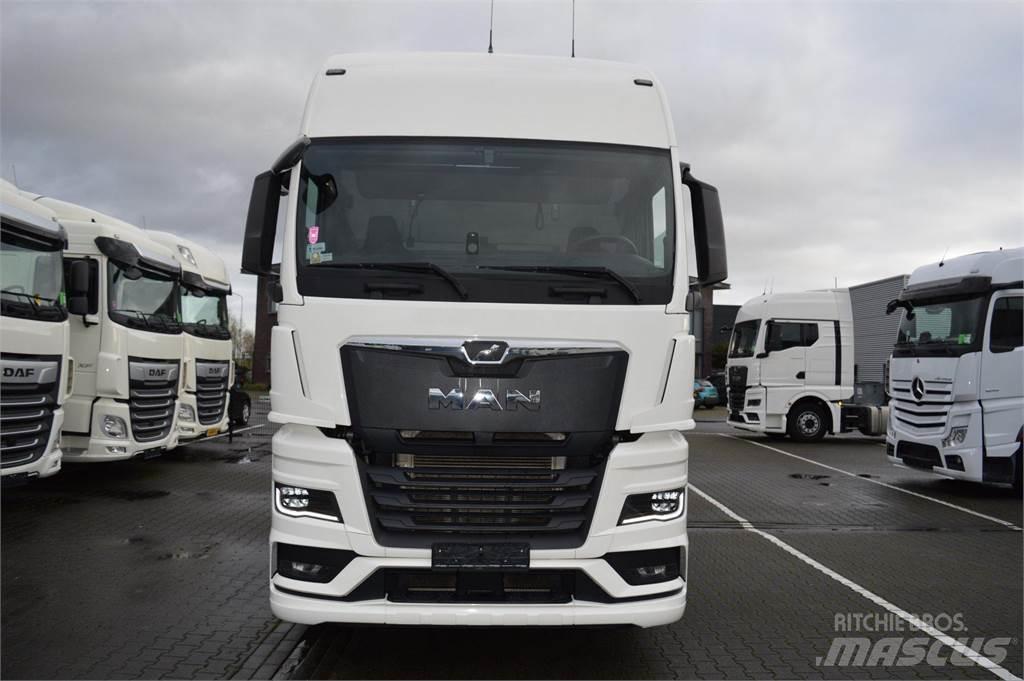 MAN TGX 18.470 GX Vlačilci
