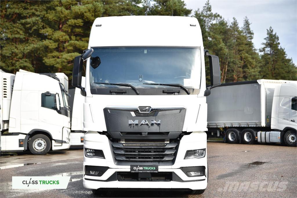 MAN TGX 18.470 GX Vlačilci