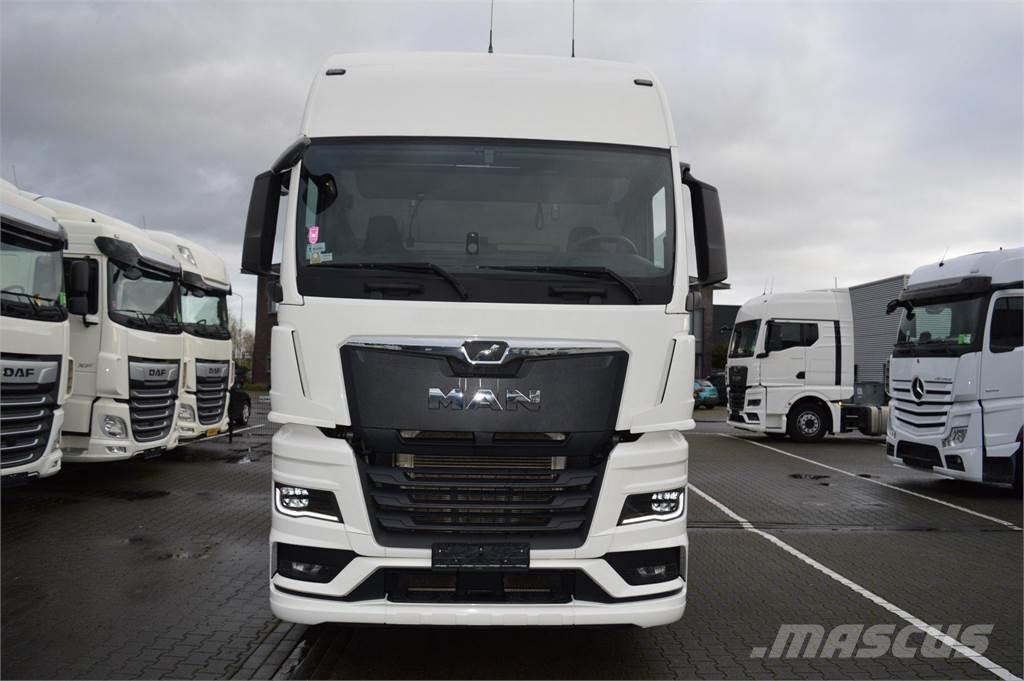MAN TGX 18.470 GX Vlačilci