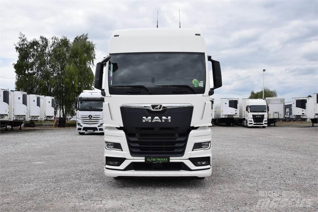 MAN TGX 18.480 GX Vlačilci