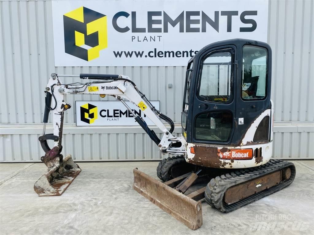 Bobcat 425 Mini bagri <7t