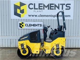 Bomag BW120AD-5 Dvojni valjarji