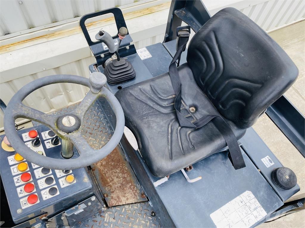 Bomag BW135AD Dvojni valjarji