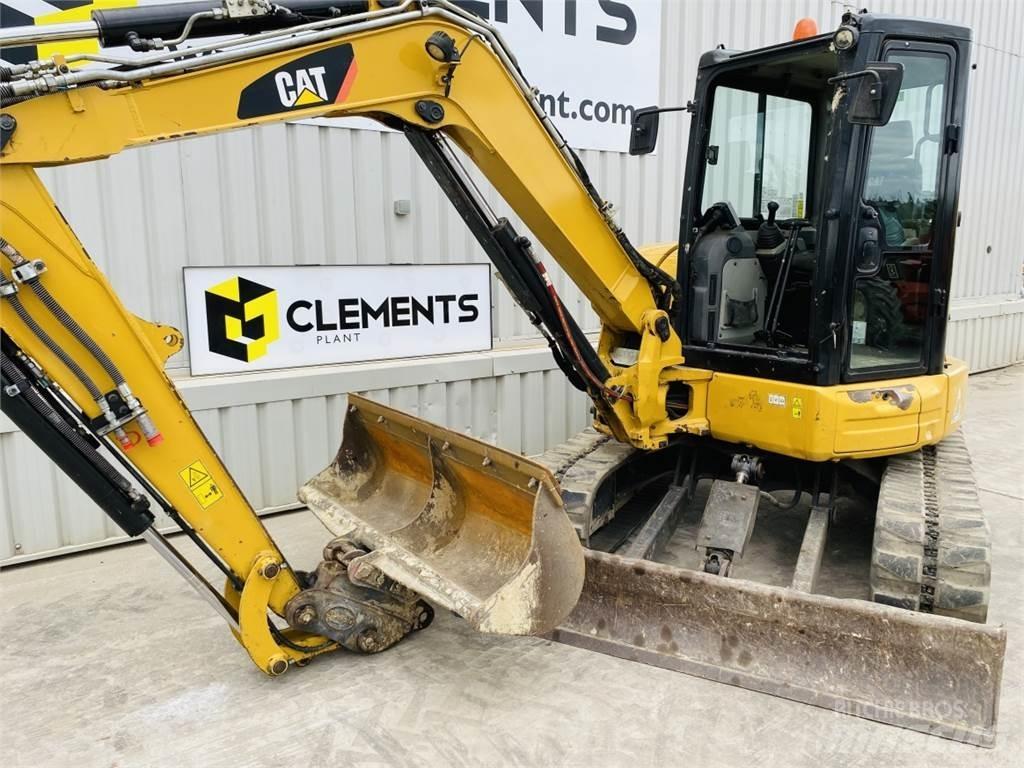 CAT 305E2 Midi bagri 7t – 12t
