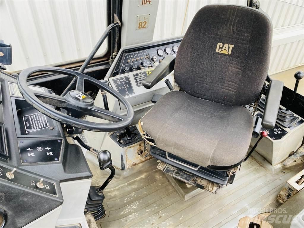 CAT 428B Gradbeništvo - drugo